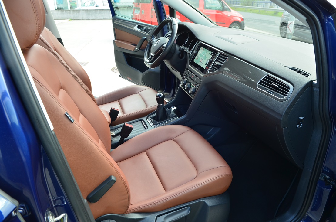 Volkswagen Golf Sportvan 1,5 Tsi 150cv Full IQ-Drive Exclusive, miniatura 7