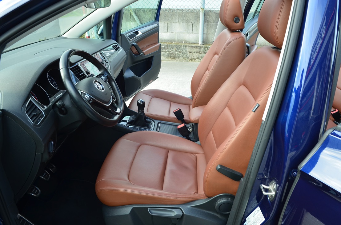 Volkswagen Golf Sportvan 1,5 Tsi 150cv Full IQ-Drive Exclusive, miniatura 5