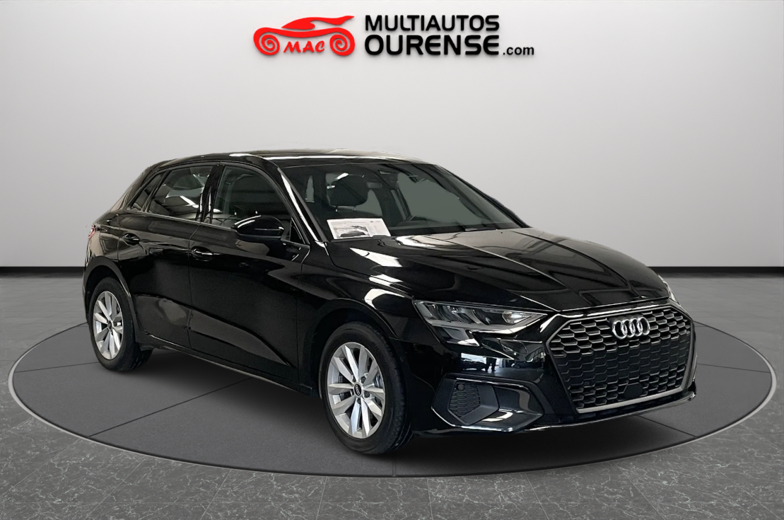 Audi A3 2.0 TDi 116cv Sportback 5p., miniatura 2