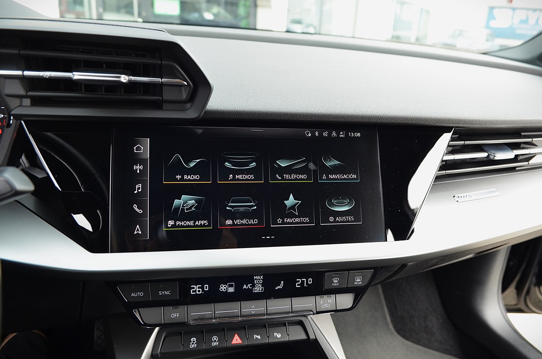 Audi A3 2.0 TDi 116cv Sportback 5p., miniatura 10