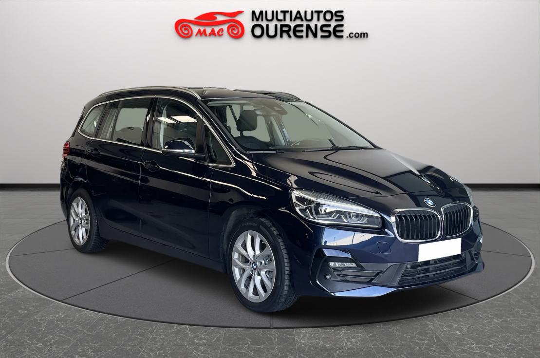 BMW Serie 2 Gran Tourer 218d Automatico, miniatura 2