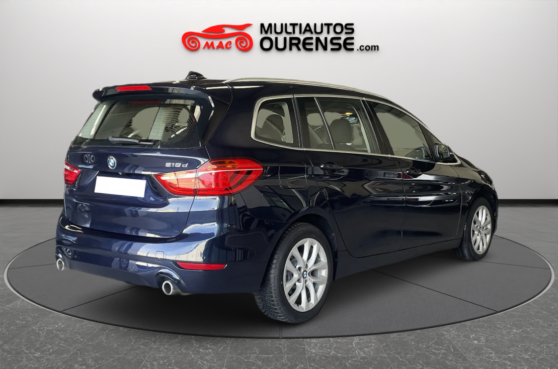 BMW Serie 2 Gran Tourer 218d Automatico, miniatura 4