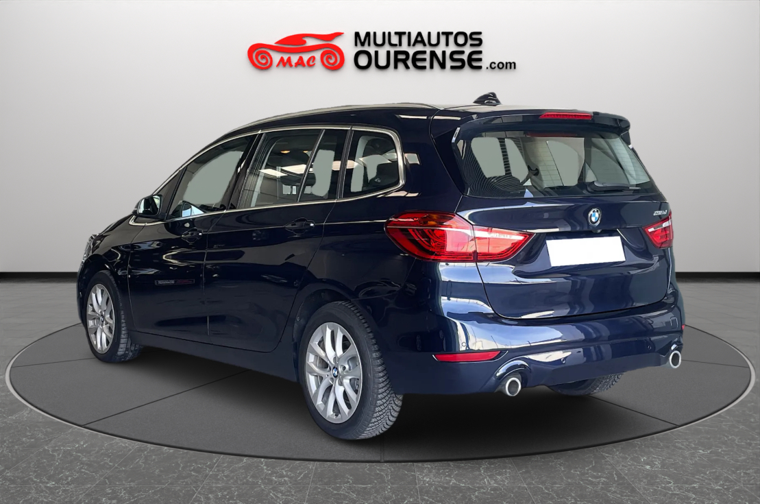 BMW Serie 2 Gran Tourer 218d Automatico, miniatura 3