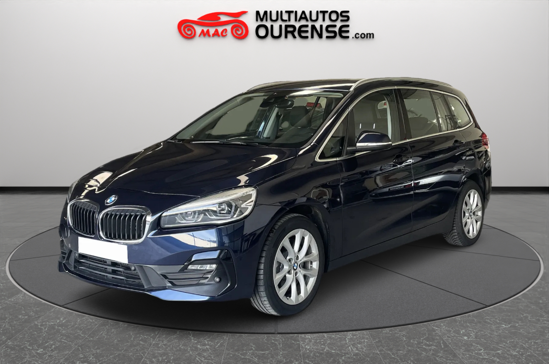 Fotografía de BMW Serie 2 Active Tourer 218d 150cv Autom. 8Vel.