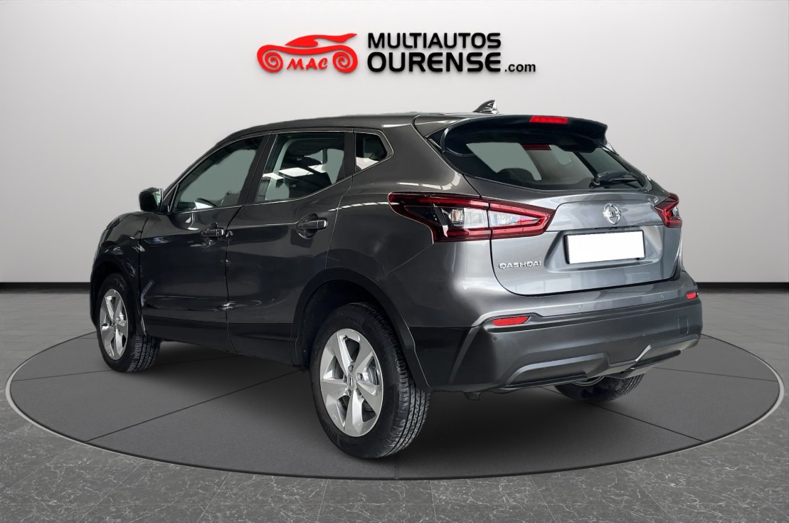 Nissan Qashqai 1.5 dci 115cv Autom. 5p, miniatura 4