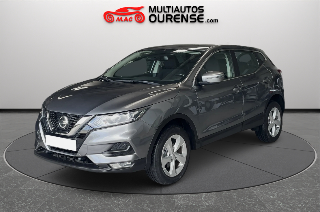 Fotografía de Nissan Qashqai 1.5 dci 115cv Autom. 5p