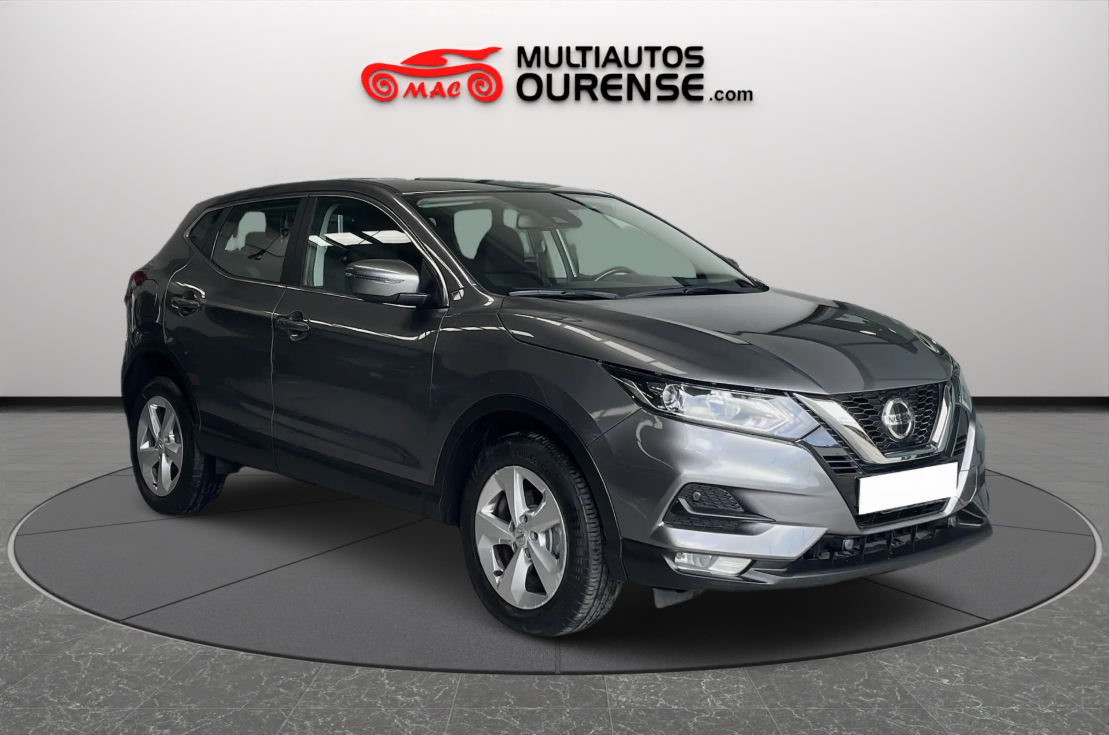Nissan Qashqai 1.5 dci 115cv Autom. 5p, miniatura 2