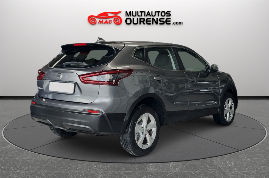 Nissan Qashqai 1.5 dci 115cv Autom. 5p, miniatura 3