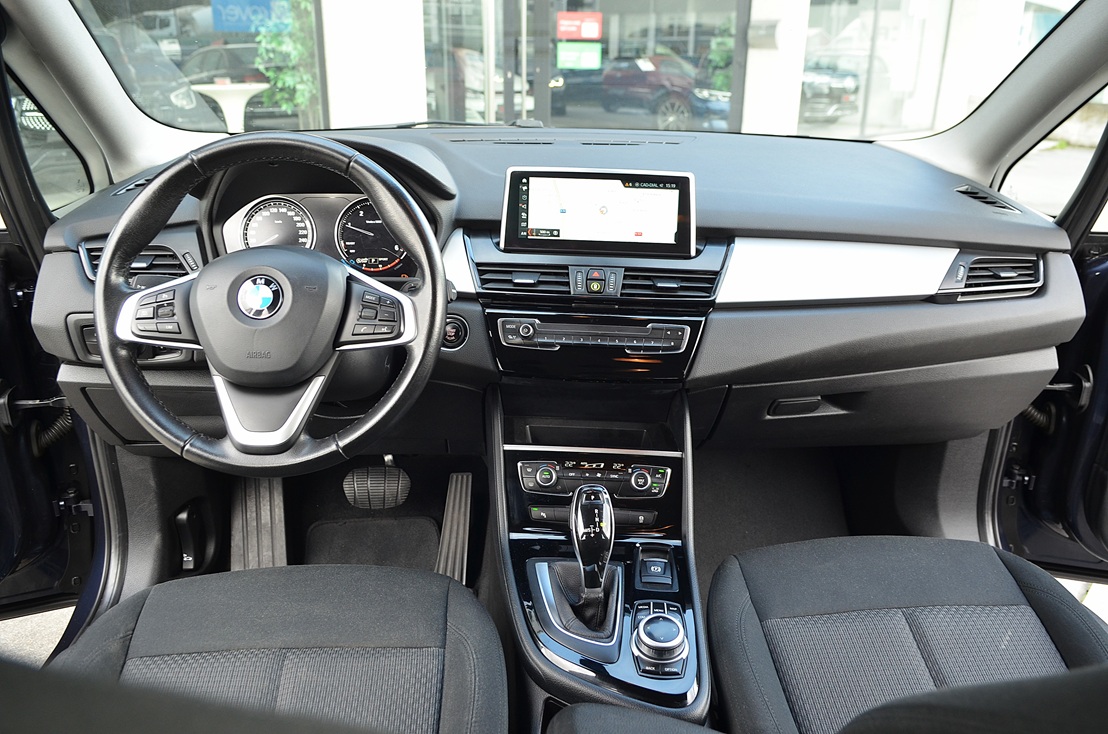 BMW Serie 2 Gran Tourer 218d Automatico, miniatura 6