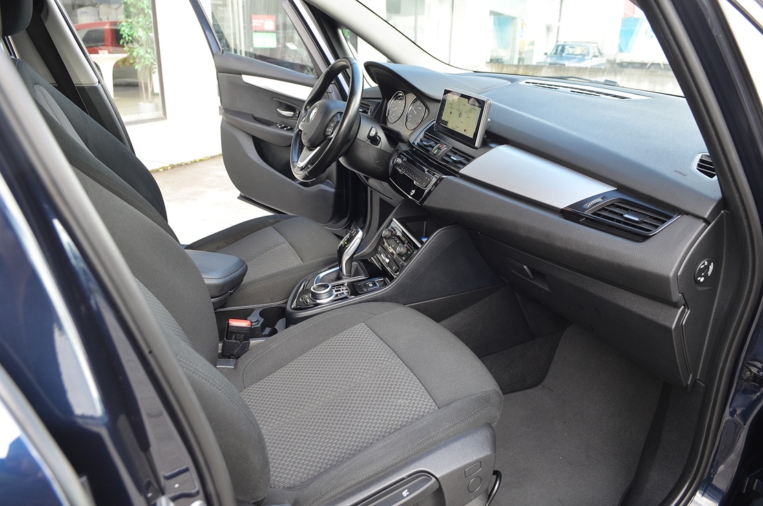 BMW Serie 2 Gran Tourer 218d Automatico, miniatura 7