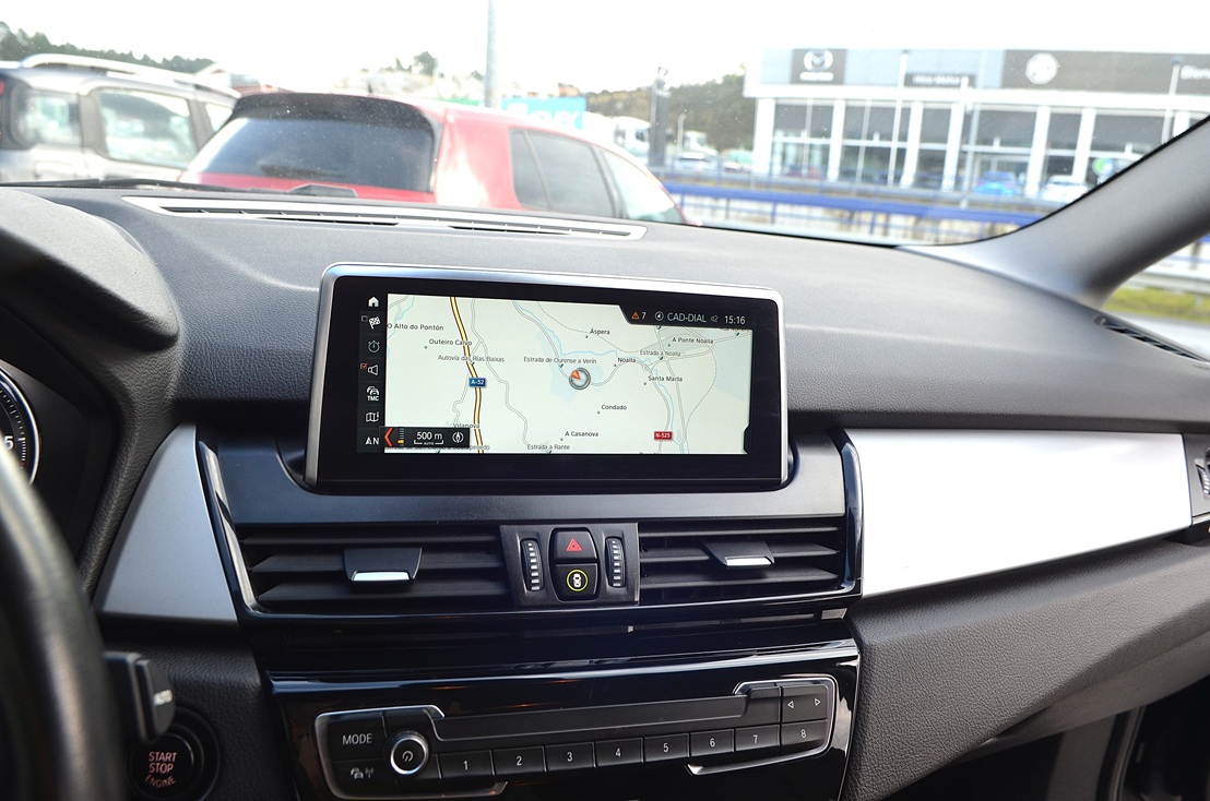 BMW Serie 2 Gran Tourer 218d Automatico, miniatura 10