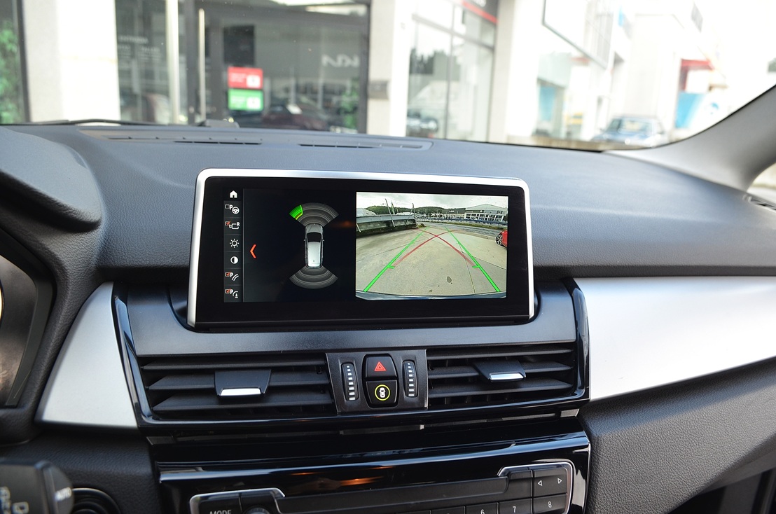 BMW Serie 2 Gran Tourer 218d Automatico, miniatura 11