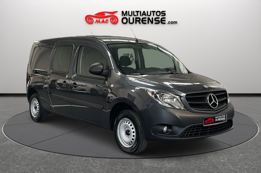 Mercedes Benz Citan 109 CDI 95cv Mixto Extra Largo 5 plazas, miniatura 2