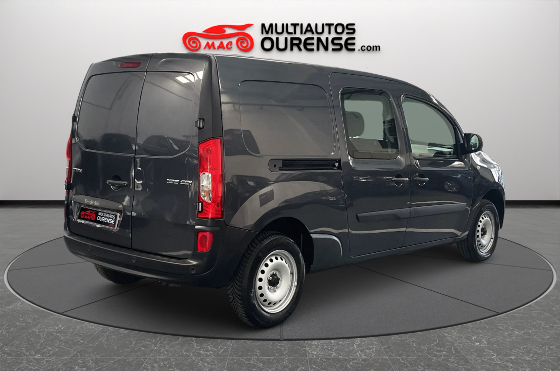Mercedes Benz Citan 109 CDI 95cv Mixto Extra Largo 5 plazas, miniatura 3