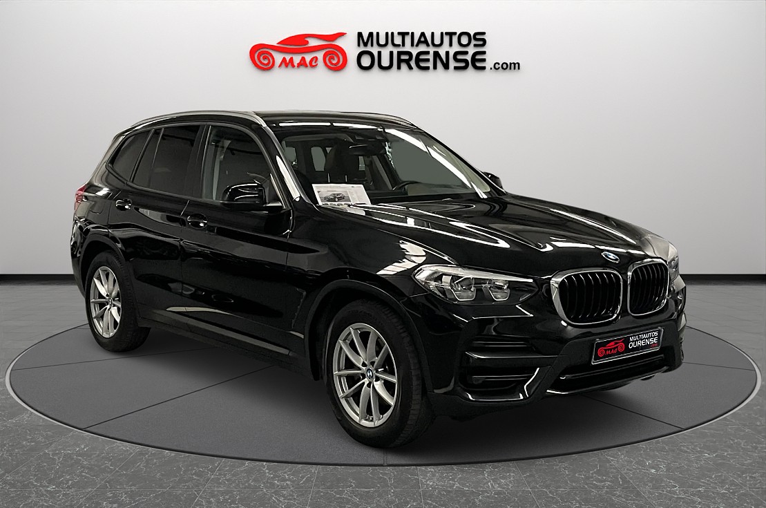 BMW X3 2.0 Sdrive 18d, miniatura 2