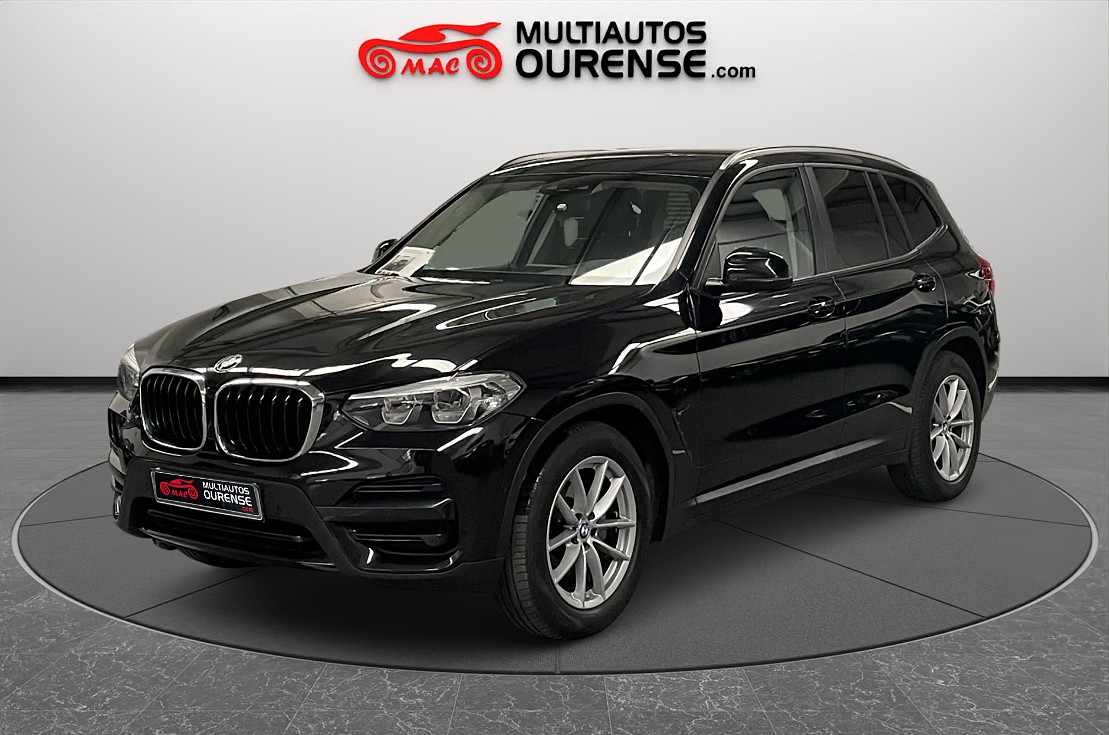 Fotografía de BMW X3 2.0 S-Drive 18D 140cv Automatico 5p.