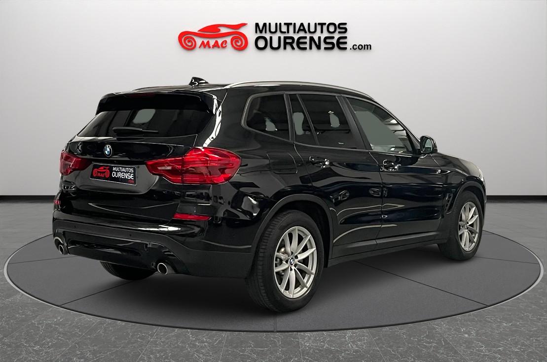 BMW X3 2.0 Sdrive 18d, miniatura 3