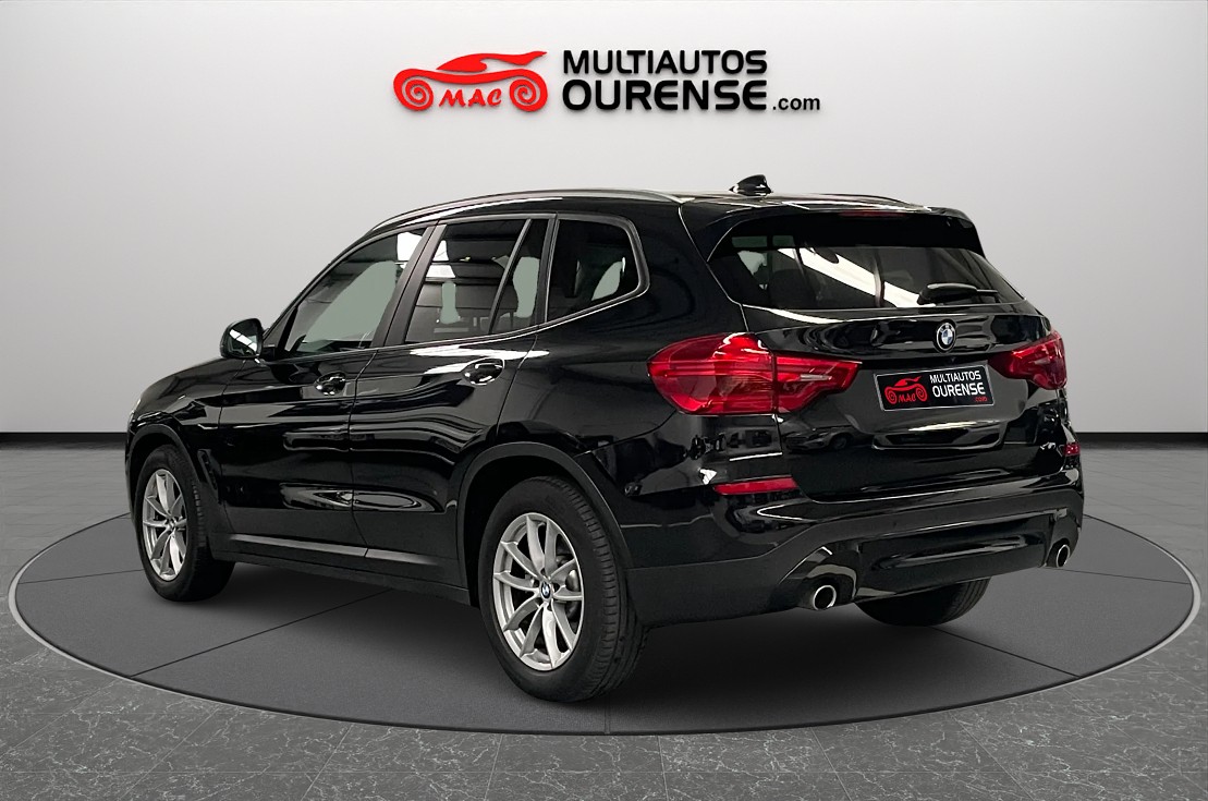 BMW X3 2.0 Sdrive 18d, miniatura 4