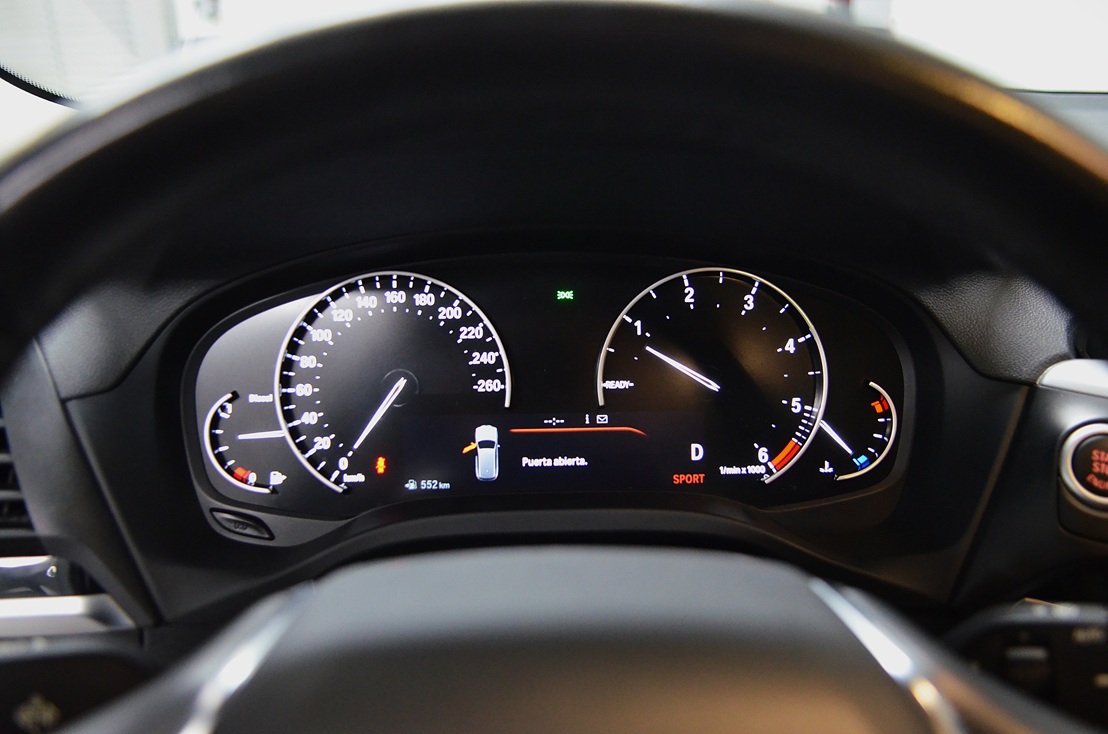 BMW X3 2.0 Sdrive 18d, miniatura 13