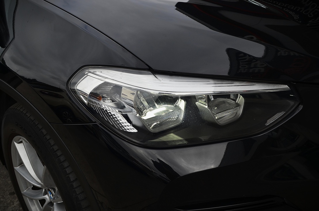 BMW X3 2.0 Sdrive 18d, miniatura 15