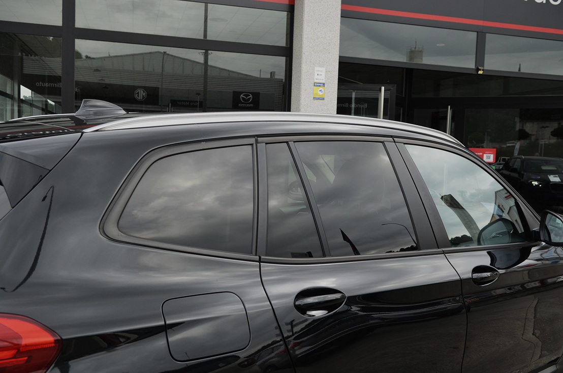 BMW X3 2.0 Sdrive 18d, miniatura 14