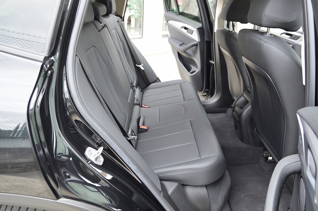 BMW X3 2.0 Sdrive 18d, miniatura 8