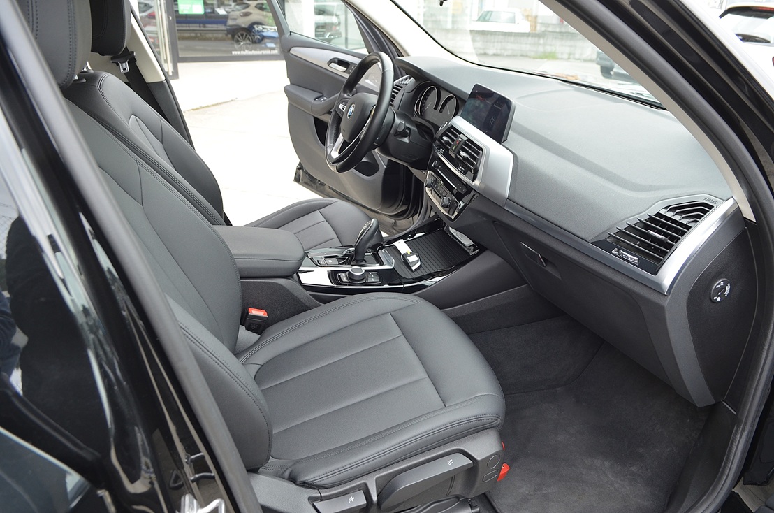 BMW X3 2.0 Sdrive 18d, miniatura 7