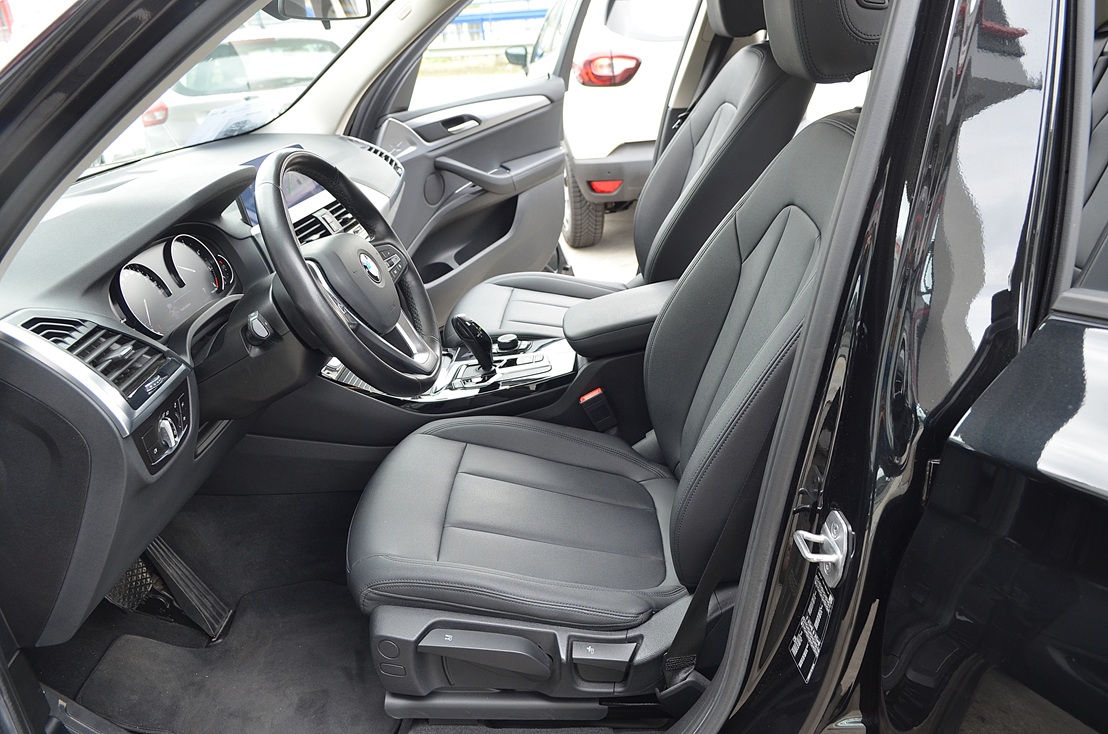 BMW X3 2.0 Sdrive 18d, miniatura 5