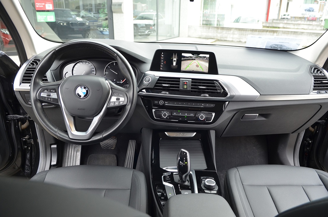 BMW X3 2.0 Sdrive 18d, miniatura 6