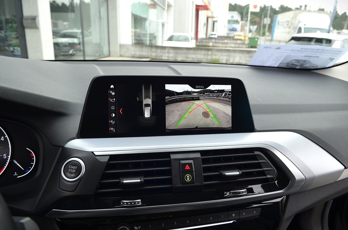 BMW X3 2.0 Sdrive 18d, miniatura 9