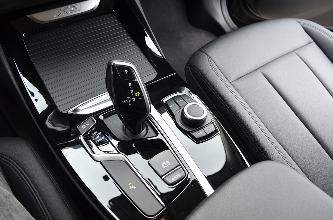 BMW X3 2.0 Sdrive 18d, miniatura 12