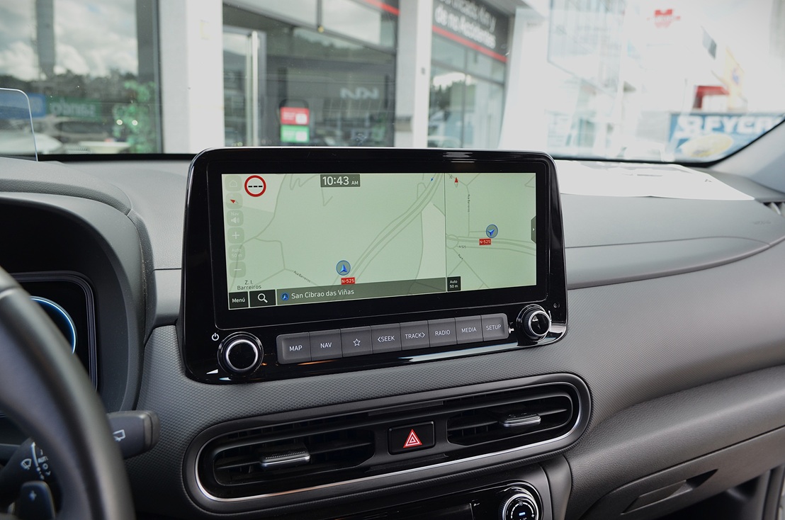 Hyundai Kona 1,6 CRDI 136CV Hibrido-Diesel Autom DCT-7 4X2 5p., miniatura 10