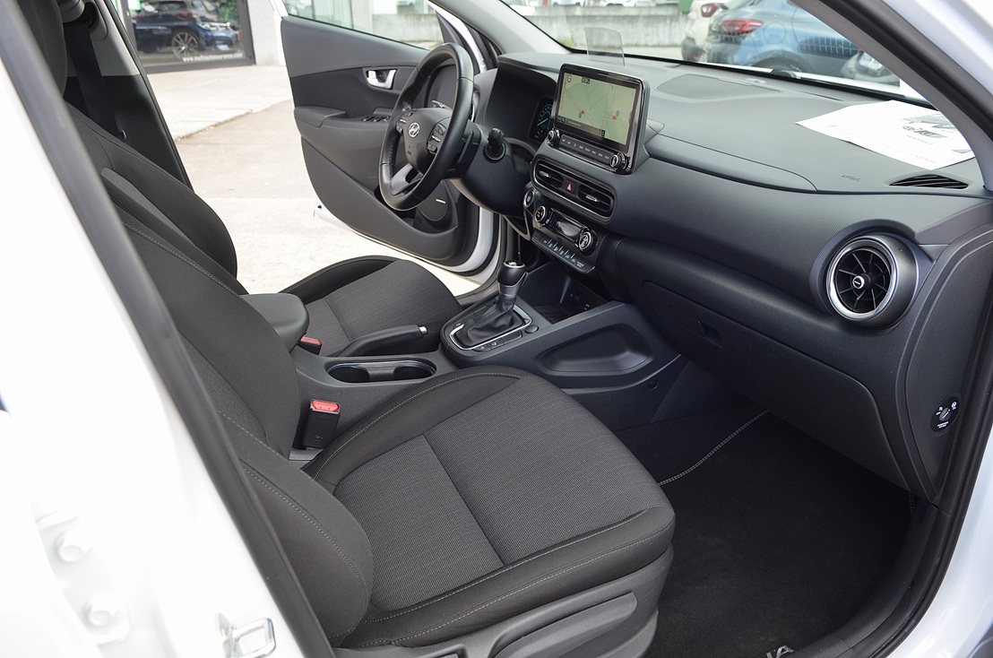 Hyundai Kona 1,6 CRDI 136CV Hibrido-Diesel Autom DCT-7 4X2 5p., miniatura 7