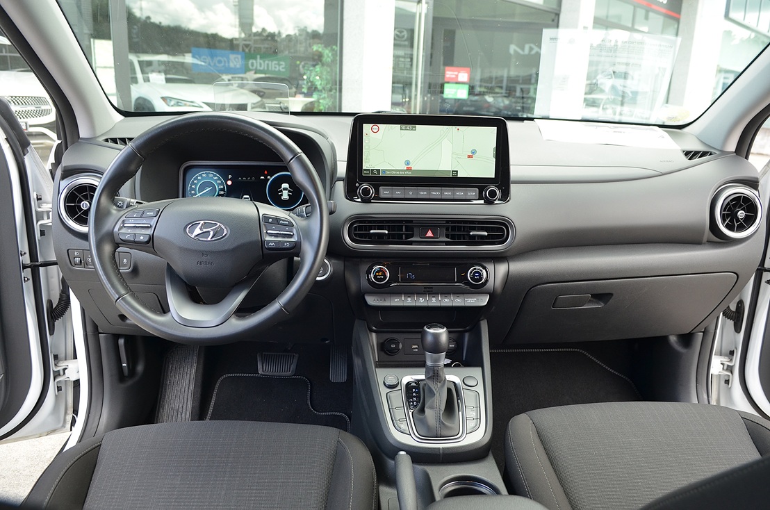 Hyundai Kona 1,6 CRDI 136CV Hibrido-Diesel Autom DCT-7 4X2 5p., miniatura 6