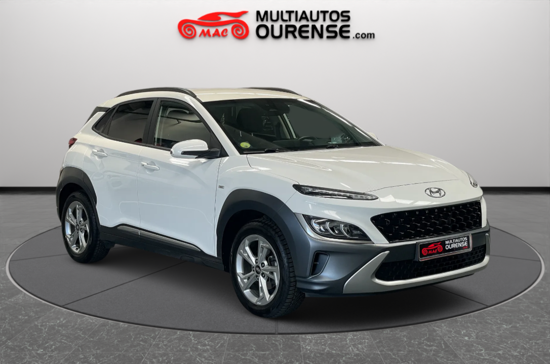 Hyundai Kona 1,6 CRDI 136CV Hibrido-Diesel Autom DCT-7 4X2 5p., miniatura 2