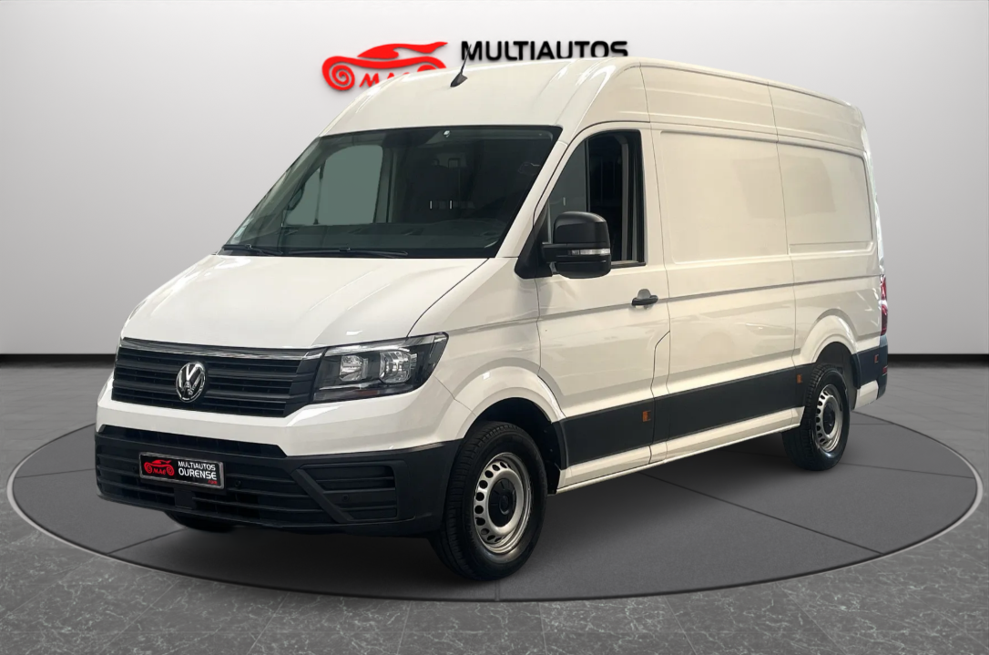 Fotografía de Volkswagen Crafter Furgon 2.0 TDI 140cv 30 Techo Alto FWD 5p