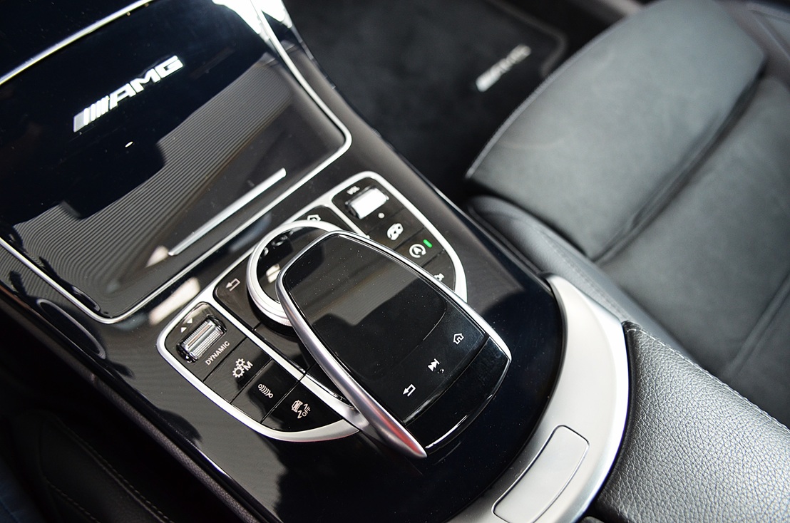 Mercedes Clase C Coupe C63 AMG 500cv Autom+Levas 2p., miniatura 18
