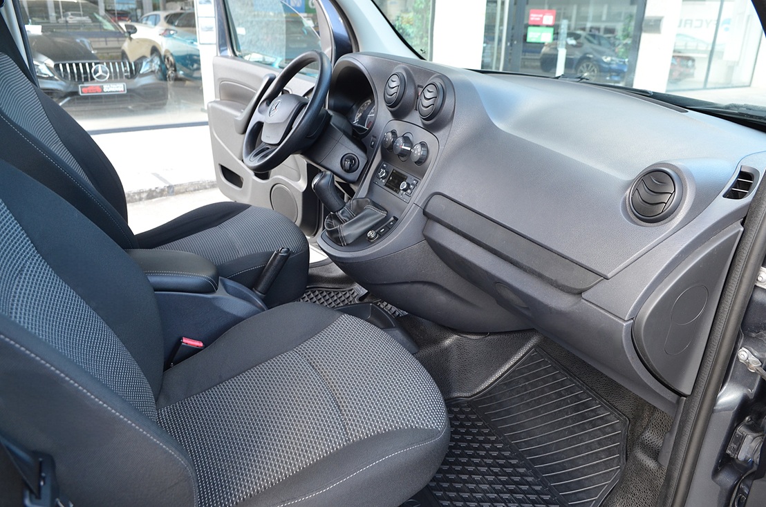 Mercedes Benz Citan 1.5 109 CDI 90 COMPACT PRO 4p, miniatura 7