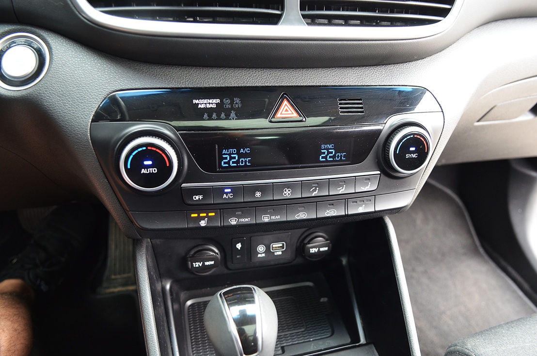 Hyundai Tucson 1,6 CRDi 136cv Diesel/ Hibrido 7-DCT Autom., miniatura 7