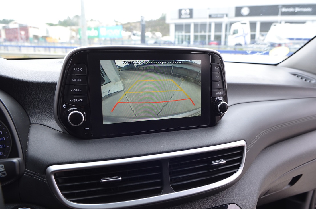 Hyundai Tucson 1,6 CRDi 136cv Diesel/ Hibrido 7-DCT Autom., miniatura 5