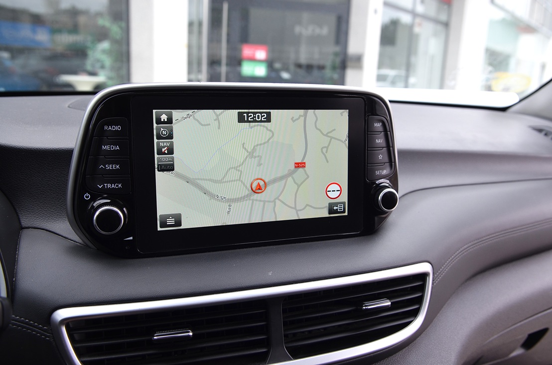 Hyundai Tucson 1,6 CRDi 136cv Diesel/ Hibrido 7-DCT Autom., miniatura 6