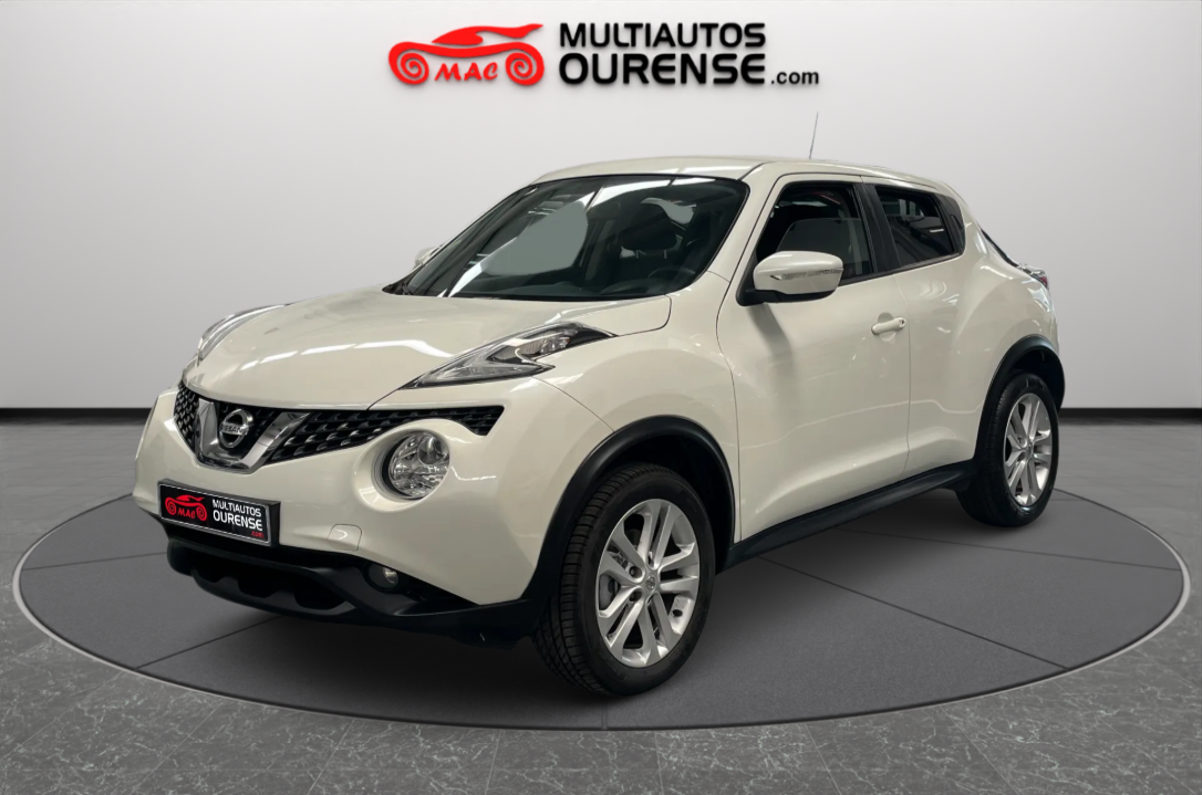 Fotografía de Nissan Juke 1,5 Dci 110cv Business 5p