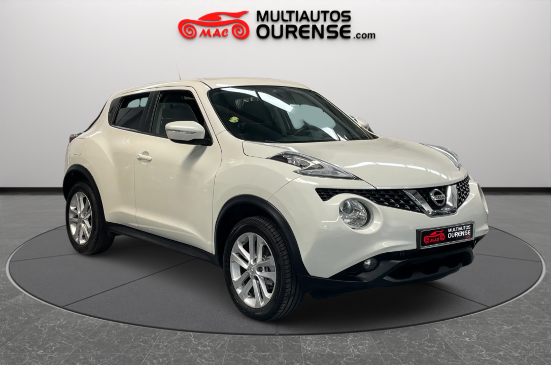 Nissan Juke 1,5 Dci 110cv Business 5p, miniatura 2
