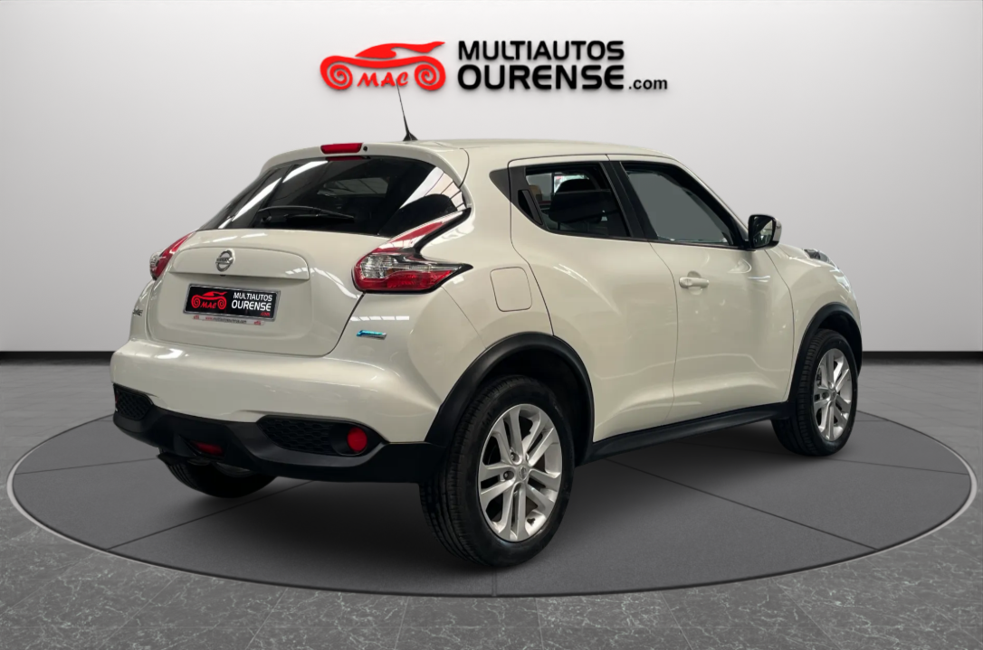Nissan Juke 1,5 Dci 110cv Business 5p, miniatura 4