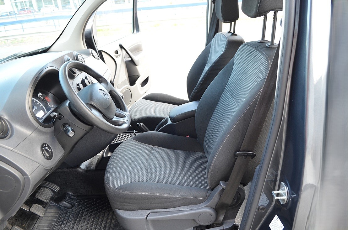 Mercedes Benz Citan 1.5 109 CDI 90 COMPACT PRO 4p, miniatura 5