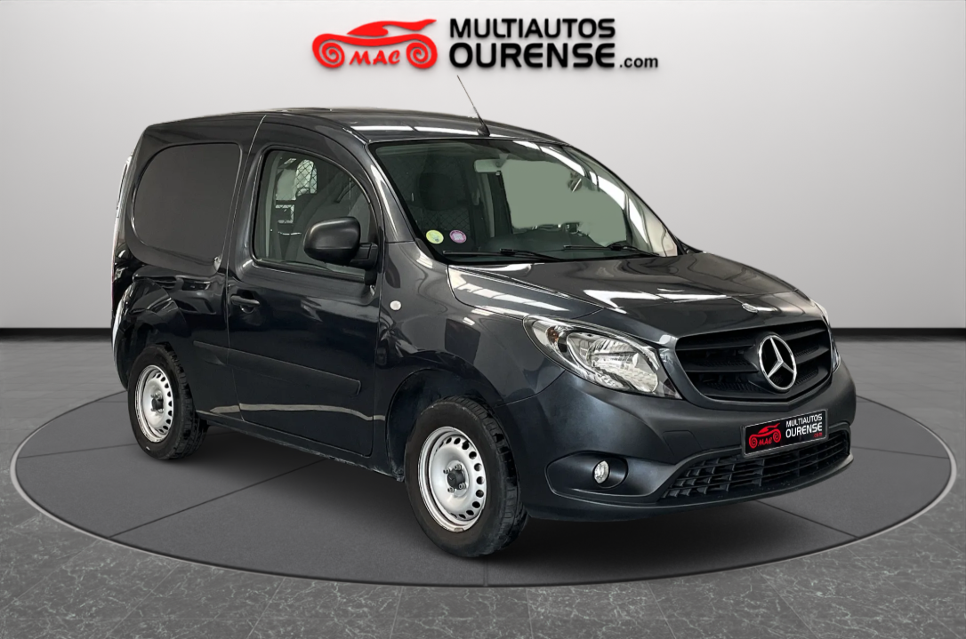 Mercedes Benz Citan 1.5 109 CDI 90 COMPACT PRO 4p, miniatura 2