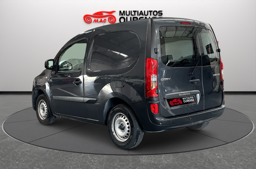 Mercedes Benz Citan 1.5 109 CDI 90 COMPACT PRO 4p, miniatura 3