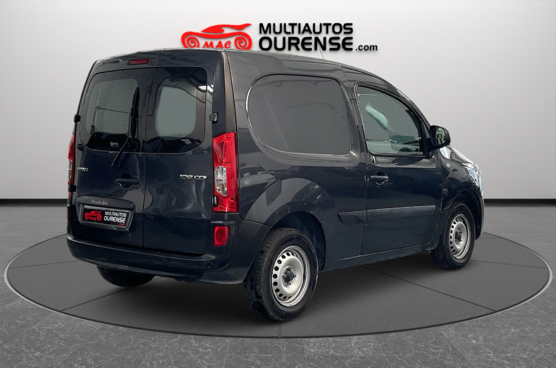 Mercedes Benz Citan 1.5 109 CDI 90 COMPACT PRO 4p, miniatura 4