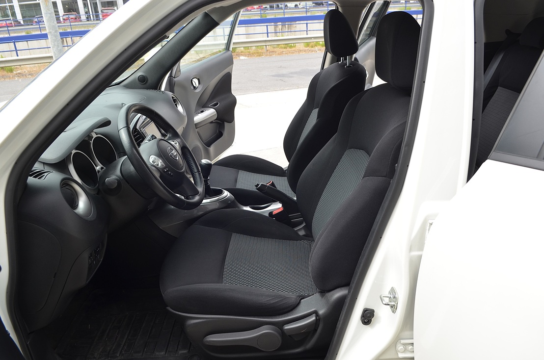 Nissan Juke 1,5 Dci 110cv Business 5p, miniatura 5