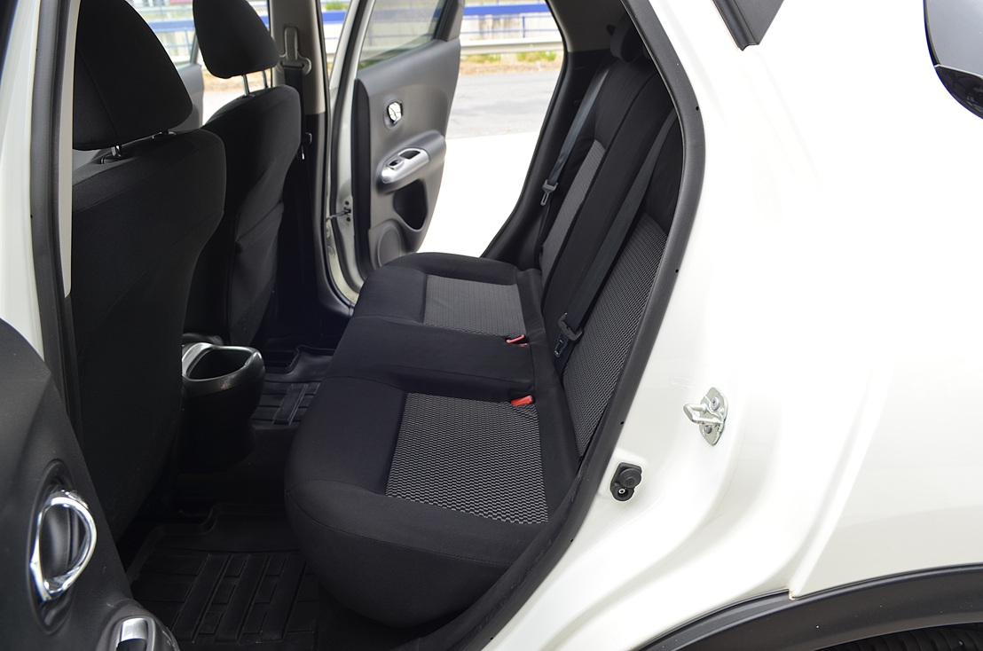 Nissan Juke 1,5 Dci 110cv Business 5p, miniatura 8